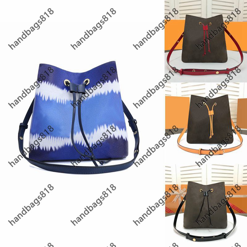 

Totes Handbags Shoulder Bags drawstring crossbody cross body ladies whosale bucket bag Spring summer Fashion classic corlrful Multi-function large capacity, Extra cost ship nothing