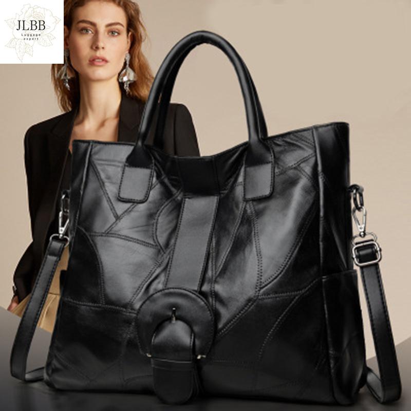 

Women Handbag Fashion Mother Bag New 3 Pcs/set Female Bags Simple Large-capacity Retro Shoulder Bag Women's Handbags