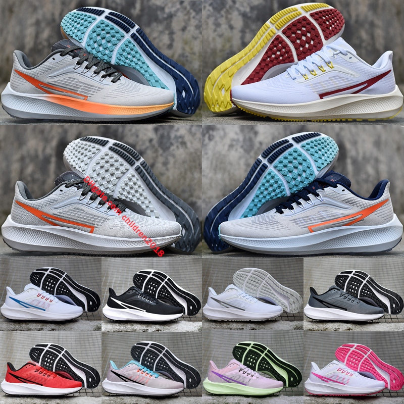 

Top Pegasus 39 Men Women Marathon Running Shoes Newest Ice Silk Black Multicolor Cool Grey Volt Navy White Metallic Silver Outdoor Sneakers Size 5.5-11, Bubble wrap packaging