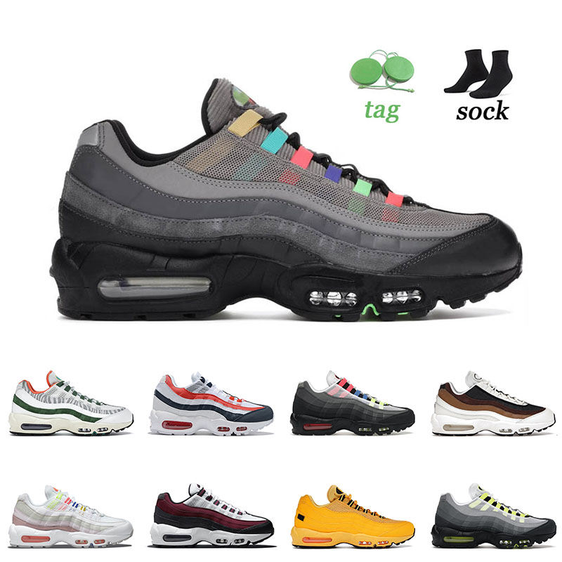 

Mens Running Sports Shoes Neon Footprint Seahawks Greedy 3.0 Bordeaux Dark Driftwood Laser Fuchsia White Multi Outdoor Fashion Trainers, C81 40-46 (4)