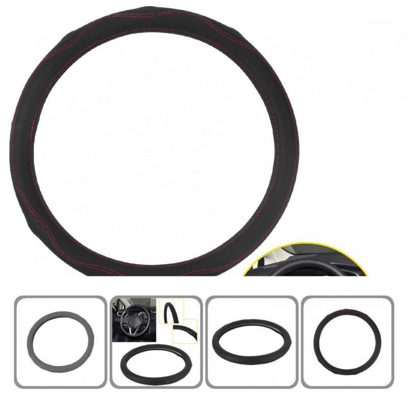 

Steering Wheel Covers High-quality Protective Cover Anti-skid Protector Anti-scratch For Vehicles