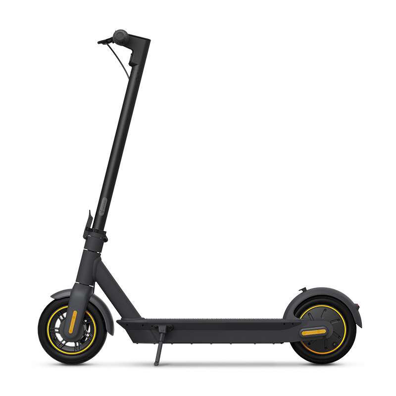 

EU STOCK Original Ninebot by Segway MAX G30 Smart Electric Scooter foldable 65km Max Mileage KickScooter Dual Brake Skateboard G30P With APP