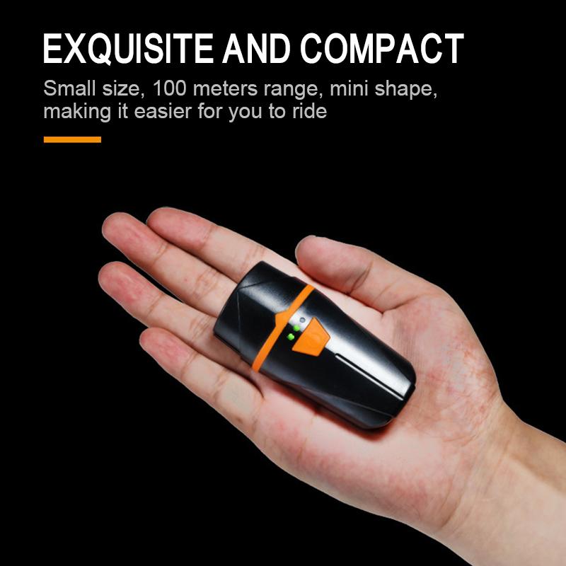 

300LM 6 Mode Bicycle Light Led Cycling Front Light Bike Lights Lamp IP64 Waterproof Bike Use 1200mAh Accessories