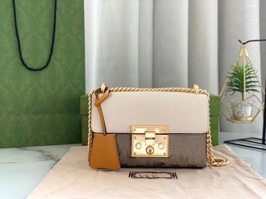 

Women Premium Artificial Canvas Evening Bag Handbag Luxurys Designers Shoulder Bags