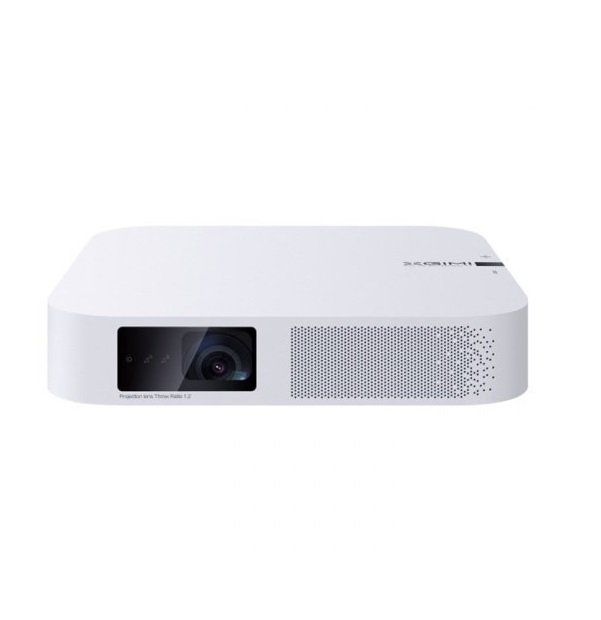 

XGIMI Z6 Smart Projector 700 Ansi Lumens 3D Beamer Home Theater Portable Full HD 4K Cinema Android WiFi - WHITE