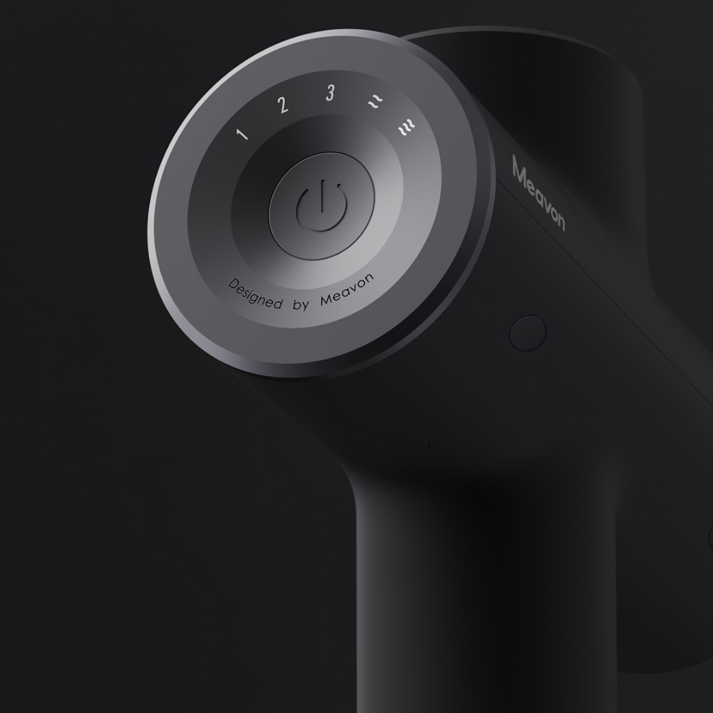 

Fascia Massage Gun Massager Deep Tissue Percussion Muscle Massager 5 Modes Low Noise for Pain Relief Electric Body MassagerScouts