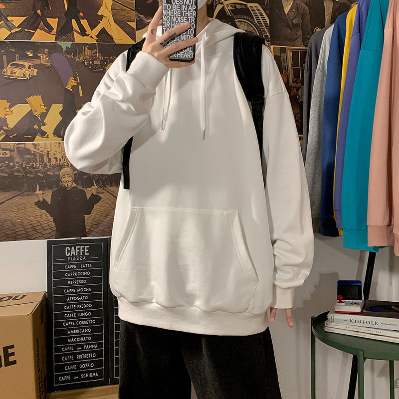 

2021 New Dos Homens Da Marca De Japo Hoodie Legal Hip Hop Streetwear Pulver Hoodies Harajuku Cor Slida Moletom Capuz 6f5g