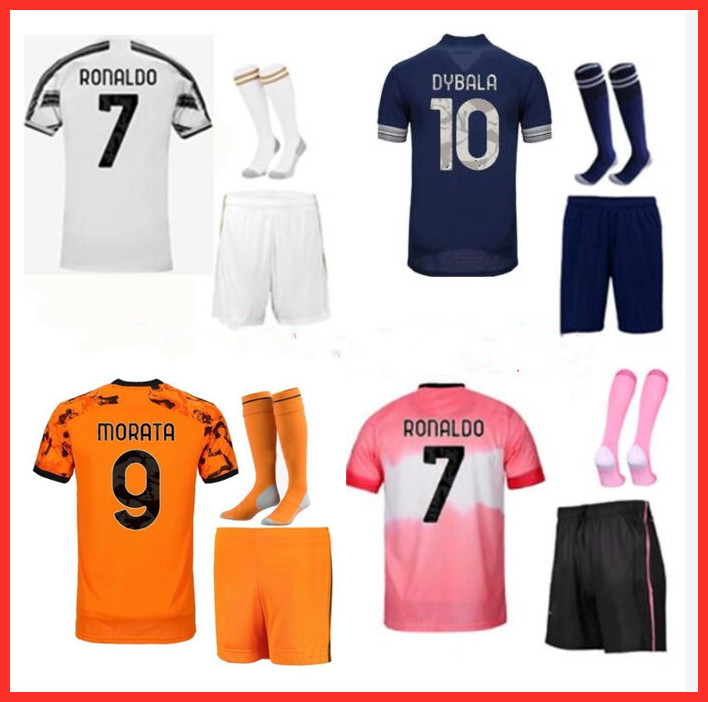

men+kids 20 21 NEW Men kit Soccer Jerseys 2020/21 adult Kit Maillot de foot custom name and number football shirt and short, Black;yellow