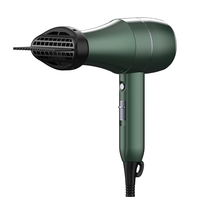 

EU Plug Strong Wind Professional Electric Hair Dryer Salon Hot Air Brush one Cold Settings Negative Ionic Blower Dry