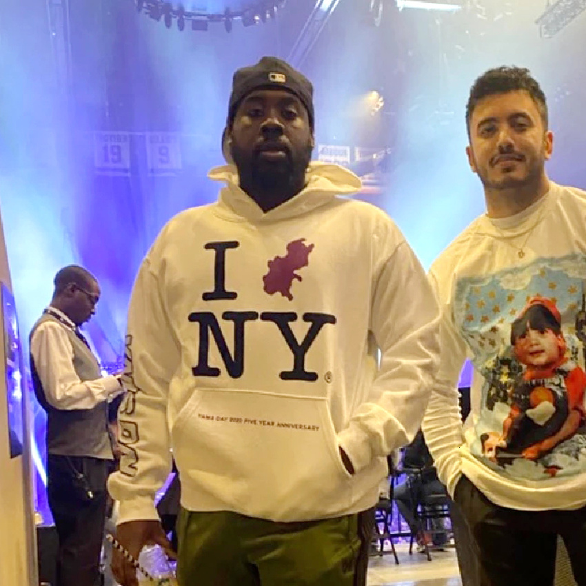 

2021 Graffiti i Love Ny Hoodies Men Women New York Pullover Hooded Clothes Harajuku Cvep