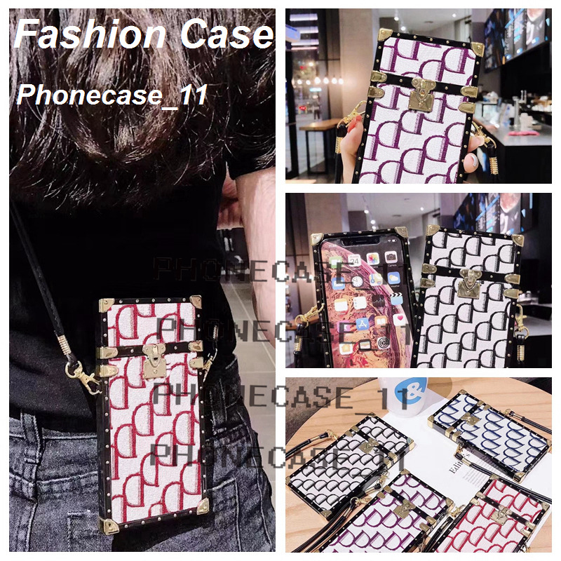 

For iphone 12 11 Pro Max phone case 12mini 11Pro cases with Luxury Brand Handbag cover xs x XSmax xr 8plus 8 7plus wholesaler 061115, #1