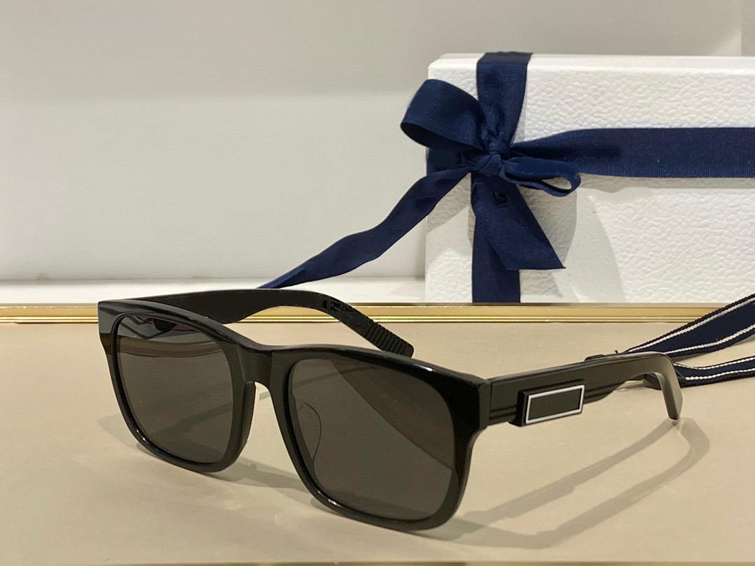 

Womens Sunglasses for women 23 men sun glasses fashion style protects eyes UV400 lens top quality with case