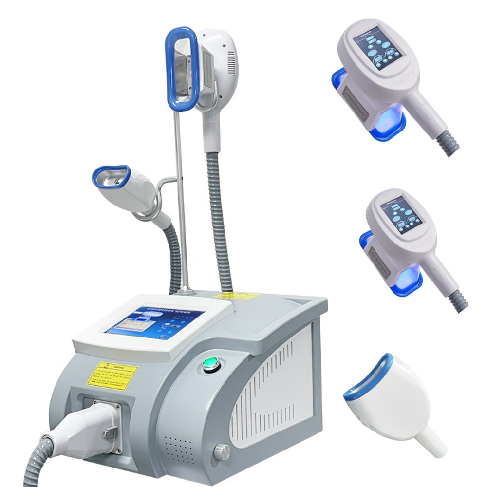 

Cryo Therapy Cryolipolisis Cryolipolysis Fat Freezing Slimming Machine
