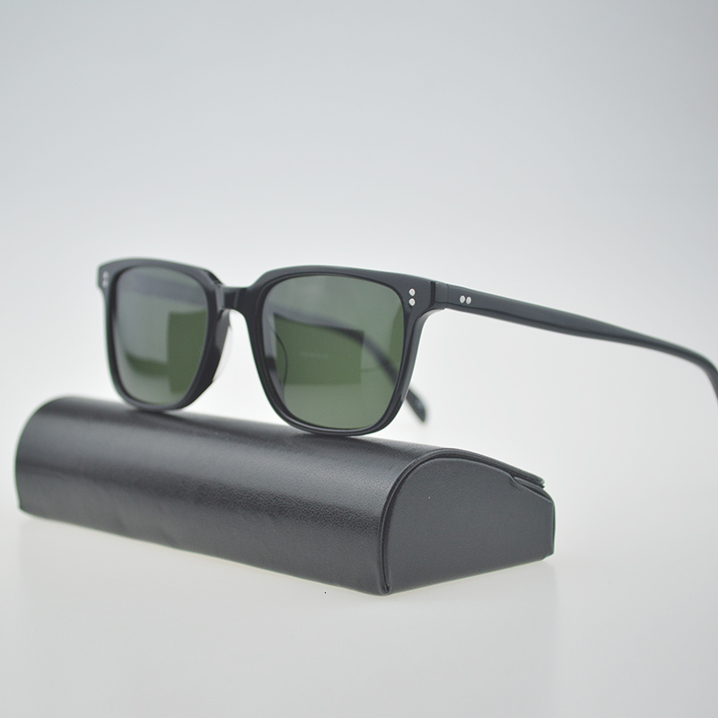 

2021 New Classic Polarized Sunglasses Men Women N-1 Vintage Brand Designer Driving Square Frame Sun Glasses Male Ov5031 Gafas De Sol YJVA