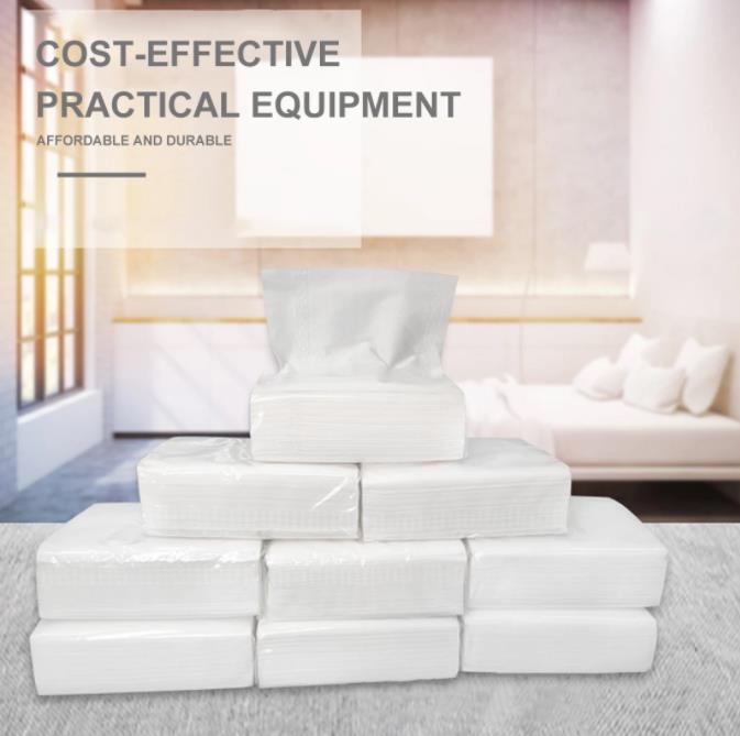 

1/3/5/8/10 Packs White Paper Hand Towels Pack Of 60 Sheet Tissues Napkin Kitchen Paper Toilet Paper