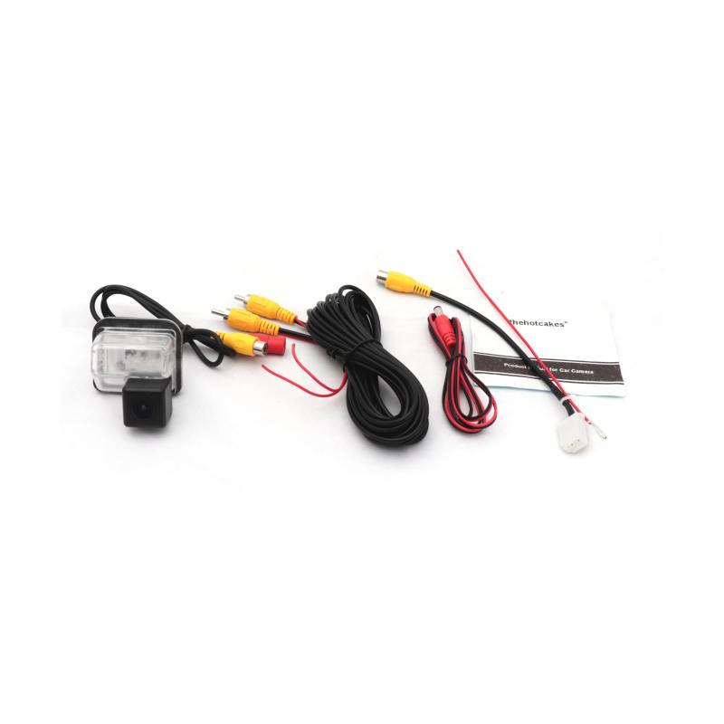 

Car Rear View Cameras& Parking Sensors Camera / Back Up Reverse Sets For CX-5 CX 5 CX5 2013 2014 Original Screen Compatible