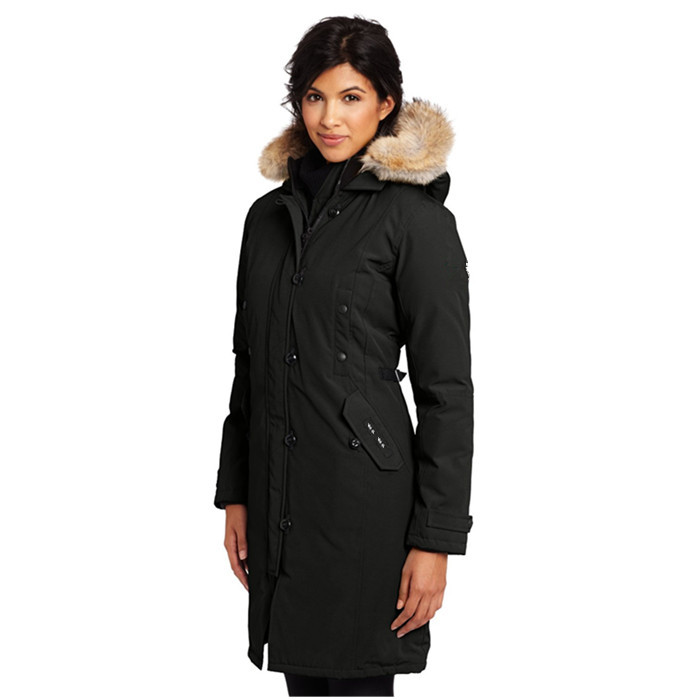 

Fashion Women Designers The Glossy Down Jacket Winter Women Dress Down Coat Real Raccoon Fur Coat Detachable Collar Hood Parkas Doudoune, Brown