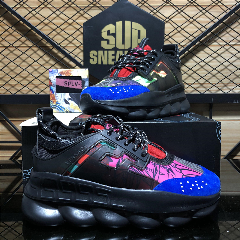 

VERSACE Casual Shoes, Color 3