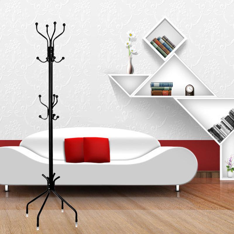 

Clothing & Wardrobe Storage Fashion Metal Wrought Iron Coat Stand Women Collar Perfect Home Decoration For Sale