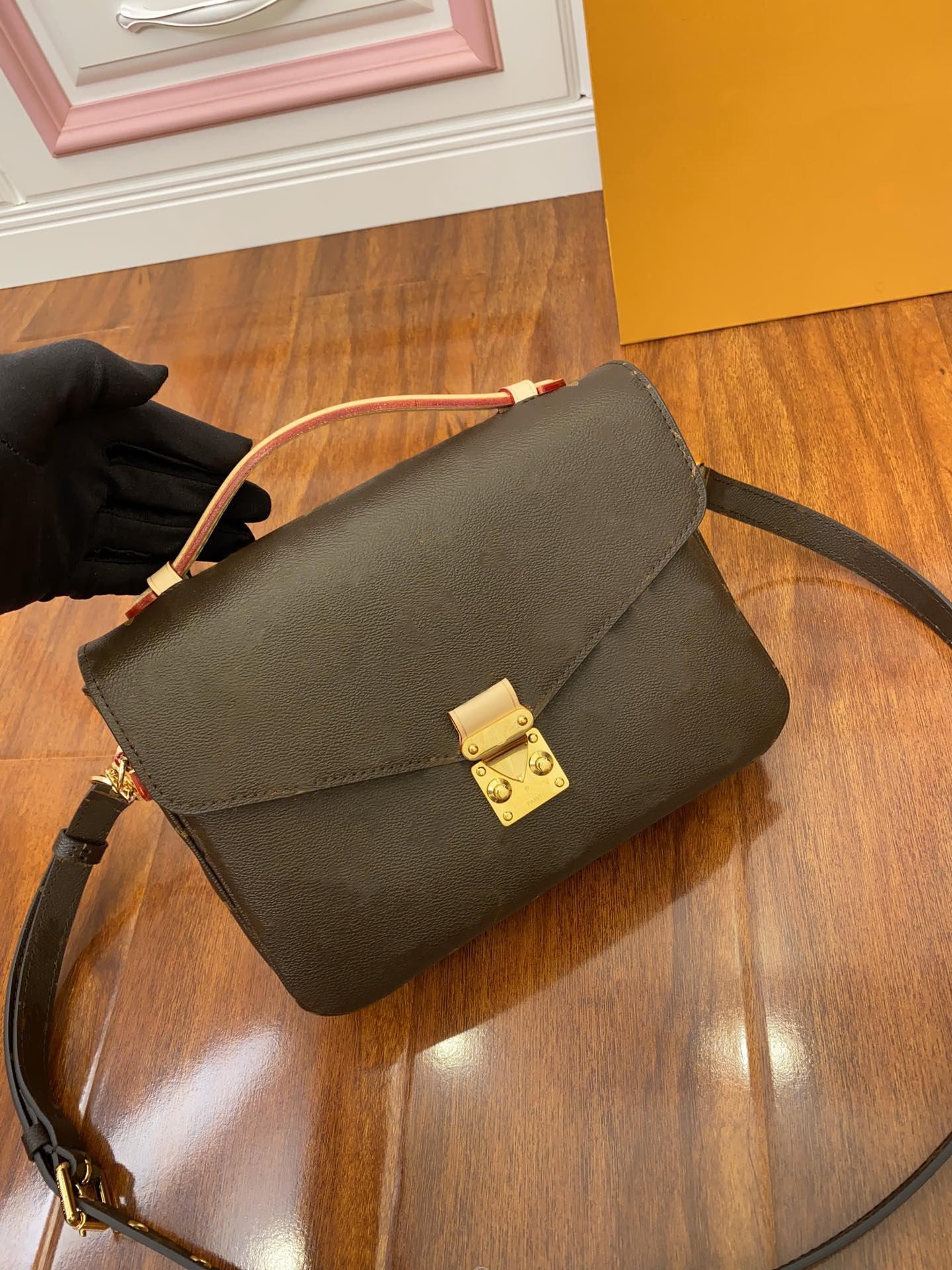 

fashion M40780 M41465 metis WOMEN luxurys designers bags leather Handbag messenger crossbody shoulder bag Totes purse Wallets