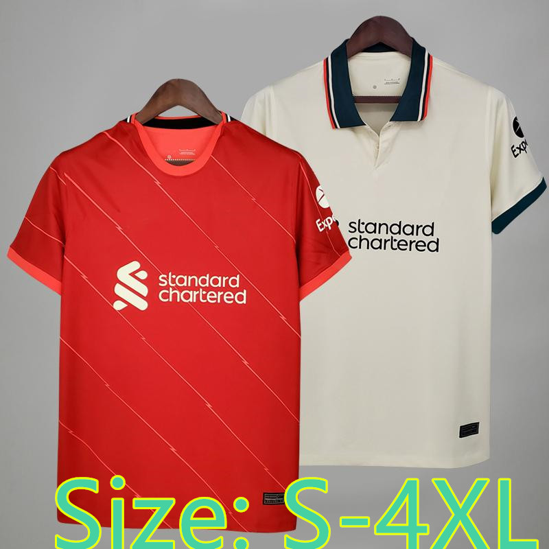 

Size: S-4XL 21 22 LVP M.SALAH ALEXANDER ARNOLD DIOGO Soccer Jerseys ORIGI MILNER A.BECKER Football Shirt SHAQIRI HENDERSON WIJNALDUM, Black;yellow
