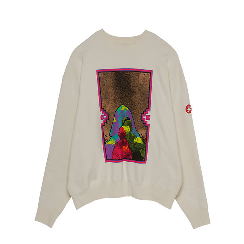 

2021 New Cavempt 19fw Women Cav Empt Cotton Oversized Men C.e Sweatshirts Hoody Pullovers Cbxb