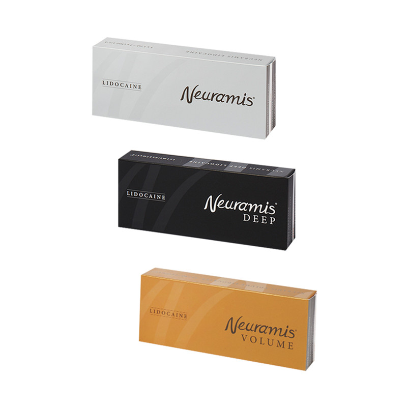 

Beauty Items Neuramis Volume Deep Dermal Filler 1x1ml Sculptra Face Lift