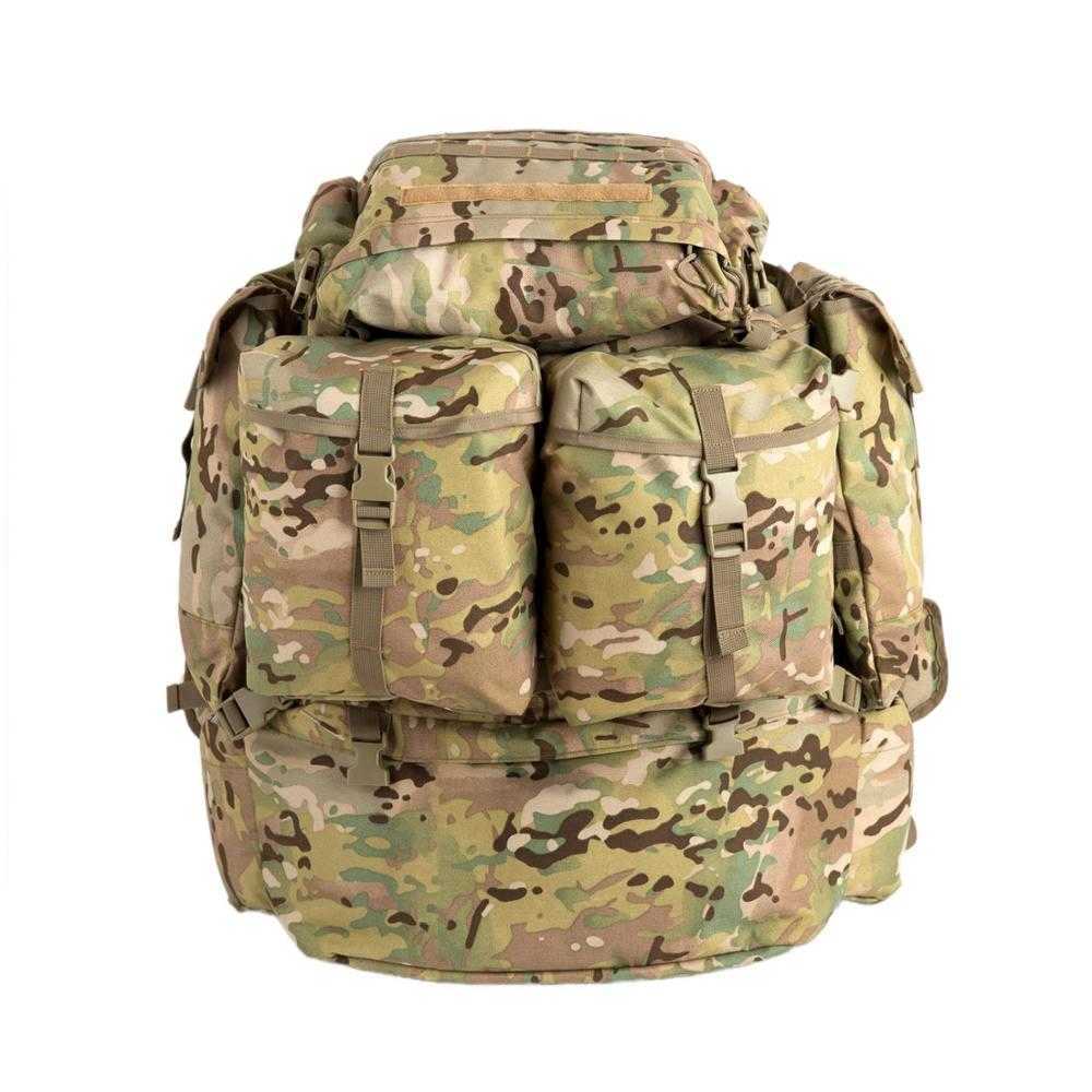 

Akmax FILBE Military Backpack Nylon Men Surplus Survival Combat Field Tactical Rucksack Army Bag For Camping Hiking Climbing Q0721, Multicam
