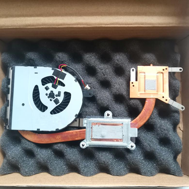 

Laptop Cooling Pads CPU Cooler Fan/Heatsink For 15 5558 5458 5459 5559 3458 3558 5758 0WYN50 Integrated/01GRYN Discrete GPU Ra