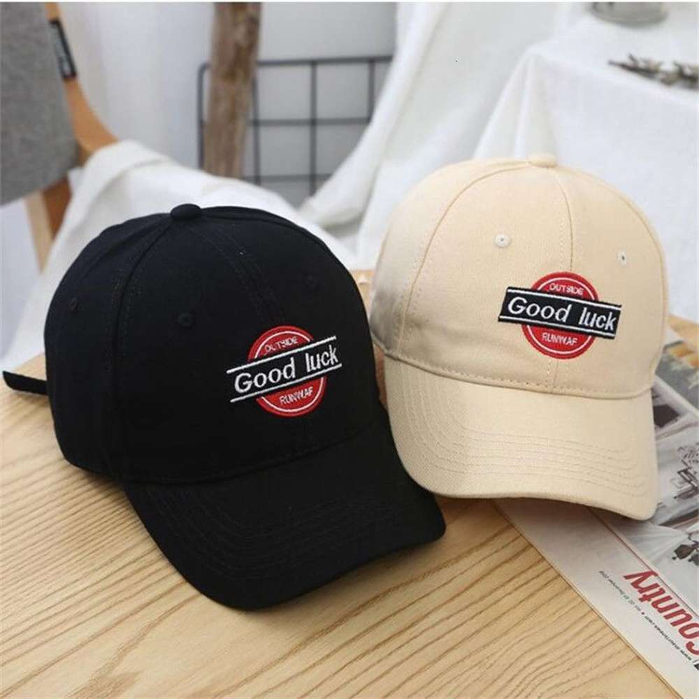 

Soft top baseball cap men's Korean lettered embroidered wash, Blue;gray