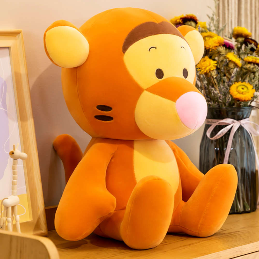 

Tigger dolls, mascot dolls for the year of tiger, Blue