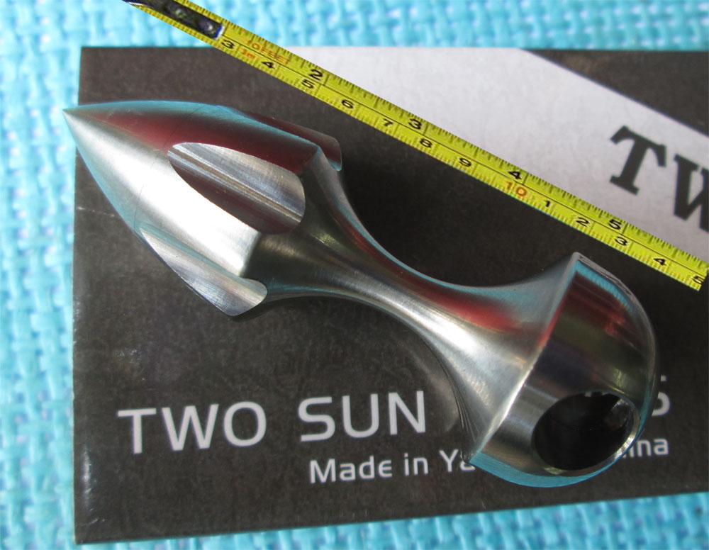 Twosun knife Waterproof Pill Cases Glass Breaker Emergency Titanium Multi-Tool TS157B-image-711321573