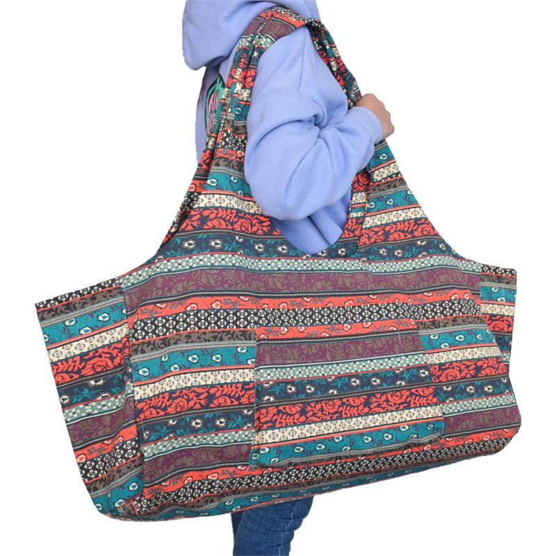 

Fashion Sports Yoga Mat Storage Shoulder Bag Women Fitness Bag Messenger Cylinder Yoga, Printing