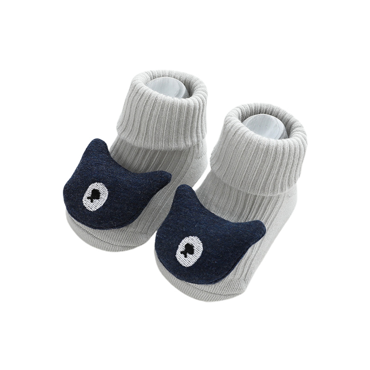 

Baby Sock Shoes Winter Thick Cotton Animal Styles Cute Baby Floor Shoes Anti-slip First Walkers 0-3 years