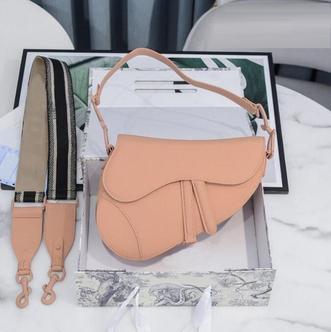 Sacs à main pour femmes Sacs Saddle Porte-cartes Nylon Felicie Pochette Pochette Véritable Cuir Cuir Designer Backbody Multi Free Shopping Luxe