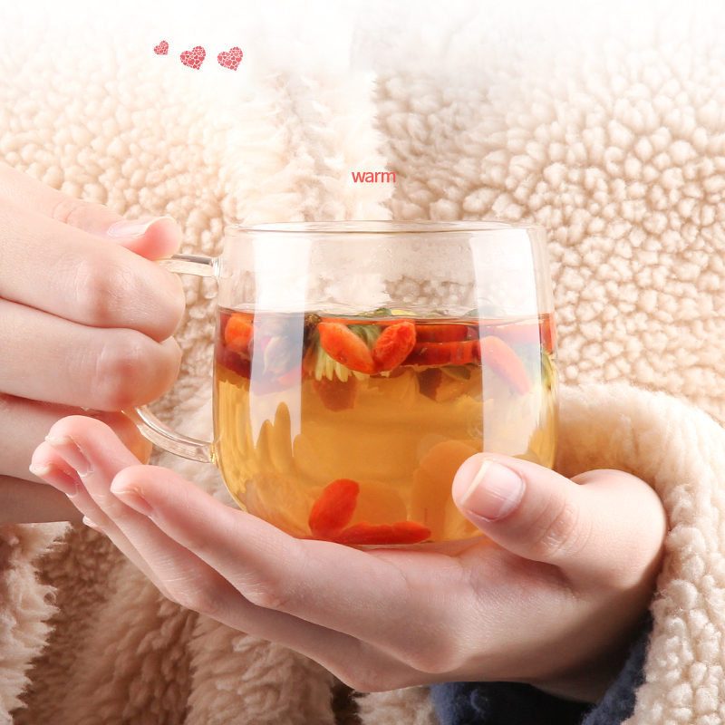 

Five Other Home Treasure Tea Health preservation Conditioning Women's tonic