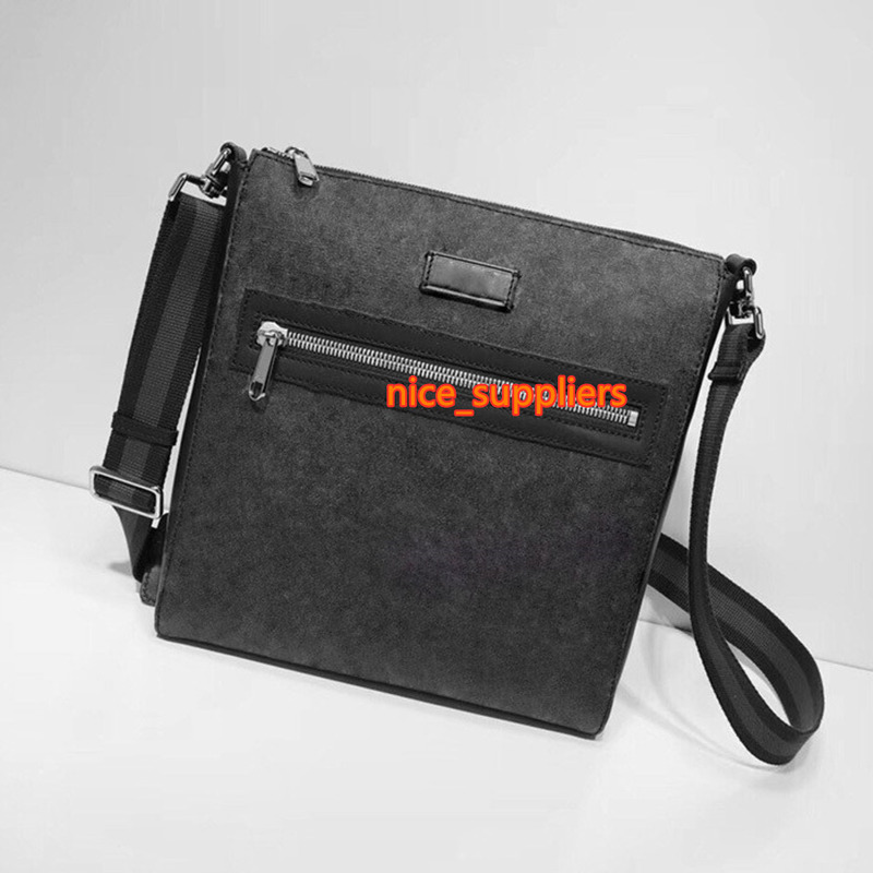 

2021 TOP fashion hot sale high-quality leather bag best-selling men and women messenger bag 523 . 599 size: 21..23...4cm free shipping
