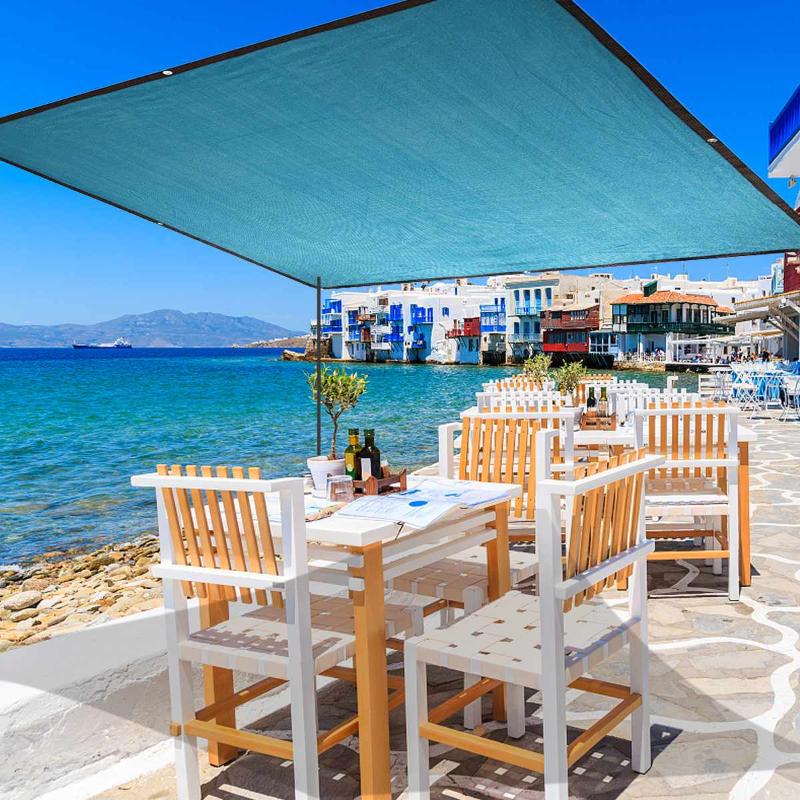 

Tents And Shelters Outdoor Sun Shelter Shade Sail Privacy Screen Camping Tent Beach Net Cover For Pool Garden Awning Canopy
