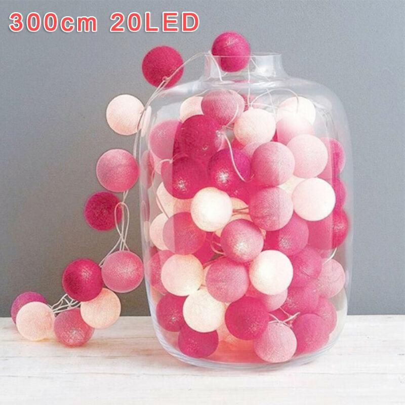 

Party Decoration String LED Light Fairy Lights Home Wedding Room Decor 10W