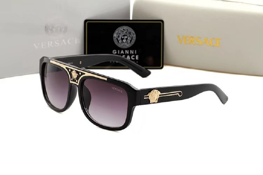 

2021 New High Quality Fashion Men and Women Polit Sunglasses UV400 Vintage Sport Sunglasses With box and Free Shipping, White;black