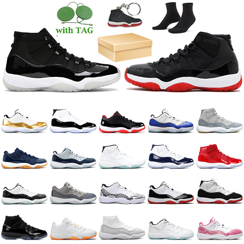 

With Box Air Jordan 11 11s Basketball Shoes Retro Jorden Womens Mens Jubilee 25th Anniversary Bred Jumpman Cool Grey Concord Trainers Top Quality Sports Sneakers, Item32 low closing ceremony 36-47
