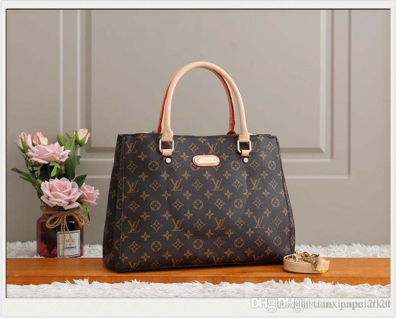 

V 6618 Bag chain bags women shoulder handbags tote clutch crossbody bags LOUIS VITTON LV new lady fashion totes