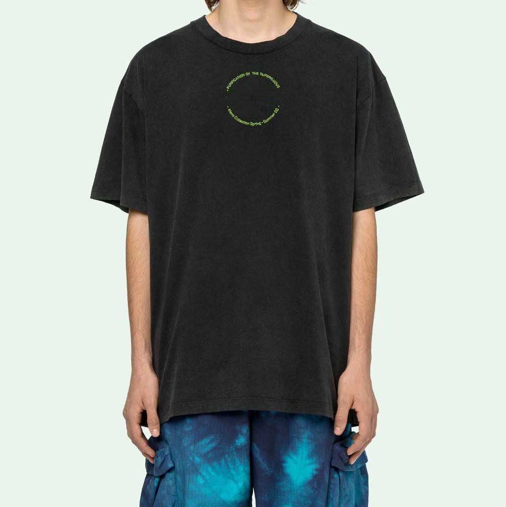 

Fashion Hip Hop Streetwear Mens Palm Pattern Top Men Womens Sunmer Designer Tshirt Casual Streetwear Shirt Man Clothing, Desiccant