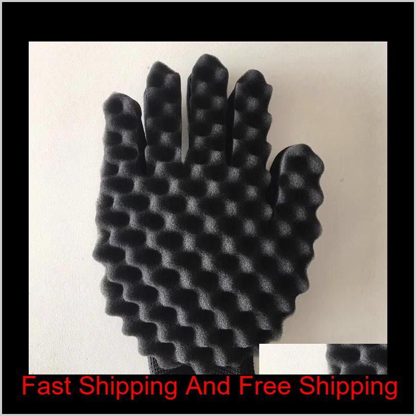 

Magic Curl Hair Sponge Gloves For Barbers Wave Twist Brush Gloves Styling Tool For Curly Hai qylwKr topscissors