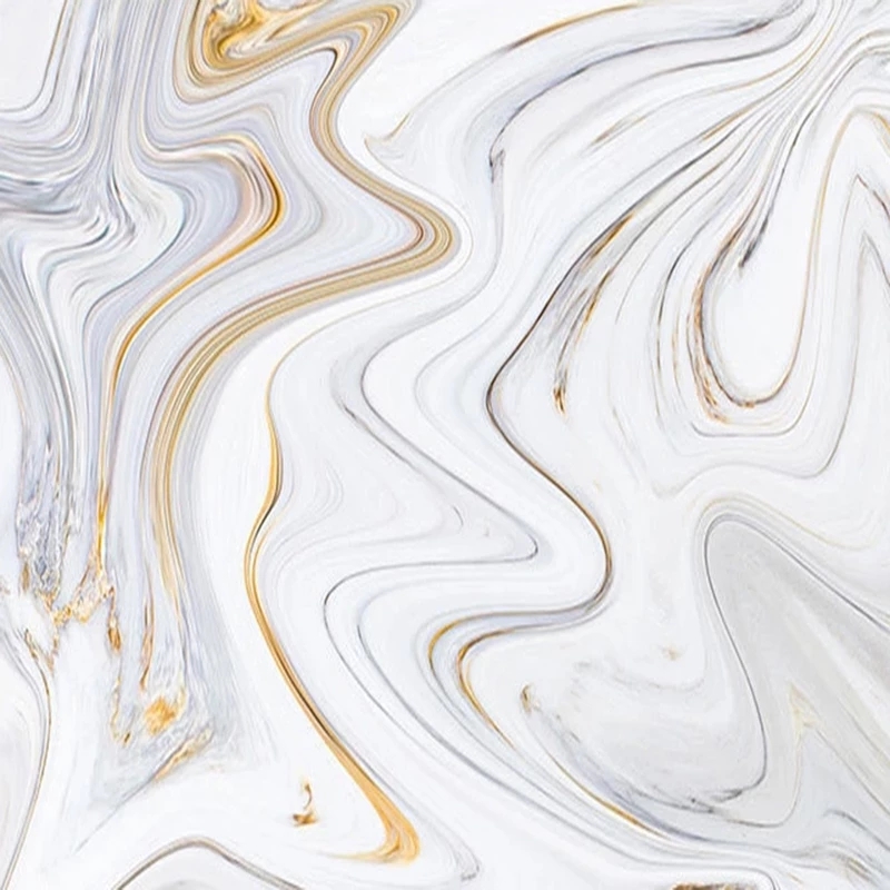 Custom 3D Wallpaper Modern Abstract Golden Marble Art Stripe Photo Mural Living Room TV Sofa Bedroom Waterproof-image-712913133