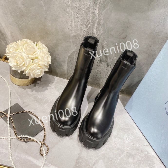 

2021 Luxury Designer Patti Laureate Platform 35-41 Desert Sand Boots Boot Fashion Woman Bootie zh211021, 01