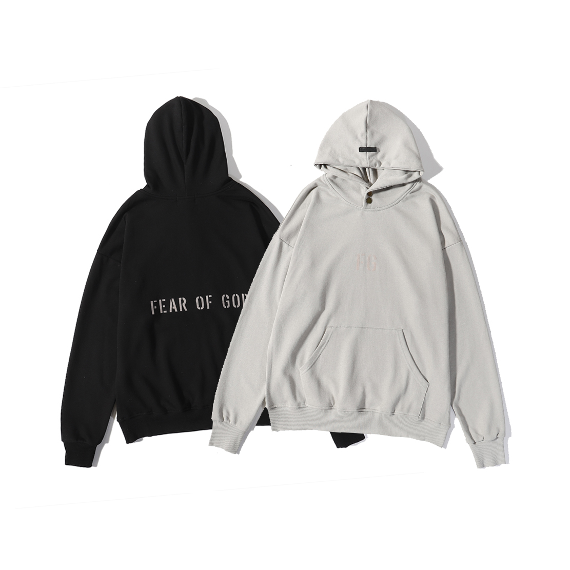 

2021 Men S Hoodies & Sweatshirts Man Woman Hooded Jumper Long Sleeve Pullover Spring Autumn Winter Casual Sweatshirt Fashion Street Wear Out, Black
