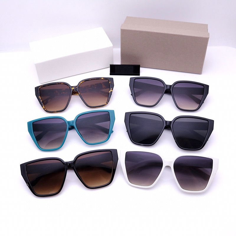 

Vintage Sunglasses For Men Full Frame Designer Sunglasse Uv Protection Women Fashion Square Sun Glasses Ppfashionshop