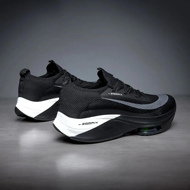 

Summer Mesh Breathable Running Shoes Sport Trainers