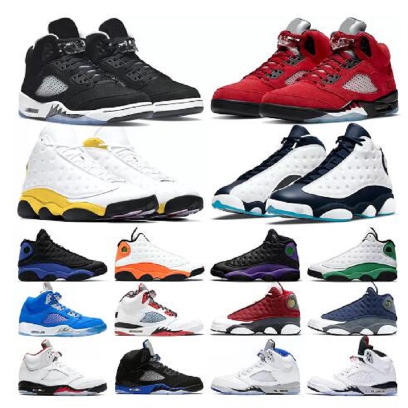 

5 Mens Basketball Shoes Jumpman Shattered Backboard 5s Bluebird Oreo Raging Bull Oregon Ducks Sail Racer Blue White UNC Trainers Sneakers, # 26